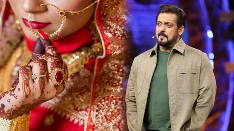 Bigg Boss 18: सलमान खान अब करेगे शादी, बिग बॉस की ये खुबसूरत कंटेस्टेंट बनेगी दुल्हन, जानिए कौन…