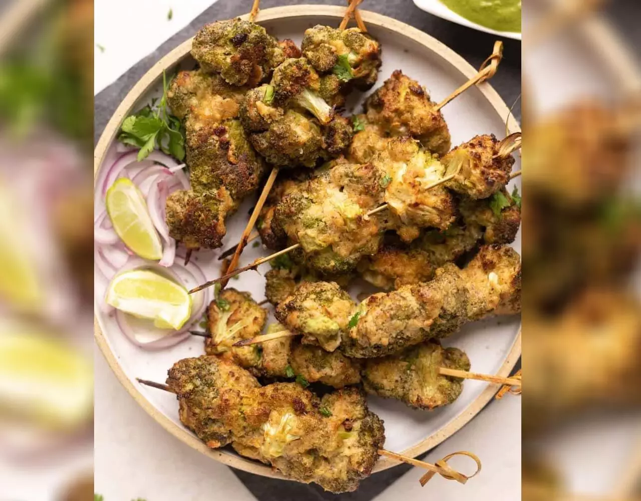 Malai Broccoli Tikka Recipe: मलाई ब्रोकोली टिक्का है सुपर हेल्दी और बेहतरीन एपेटाइज़र, जाने एयर फ्रायर रेसिपी…
