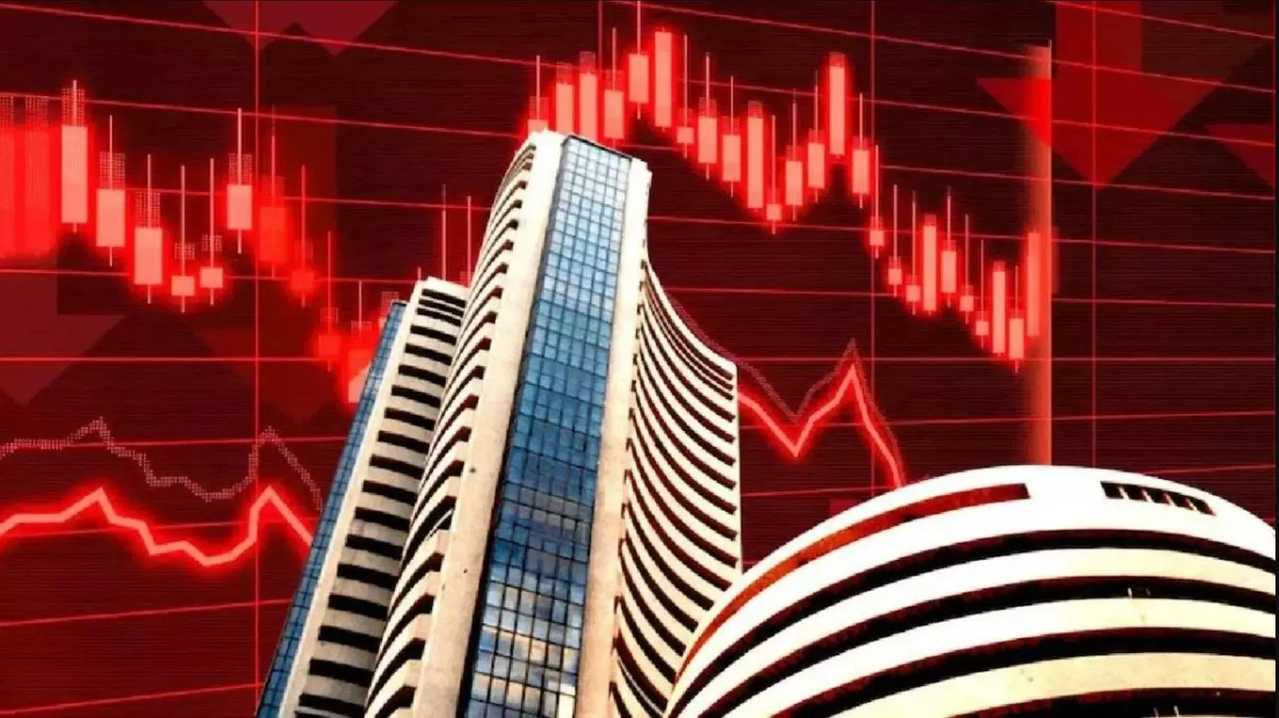 Stock Market Updates: शेयर बाजार में गिरावट, निफ्टी कंपनियों का प्रदर्शन खराब, जानें बाजार की चाल