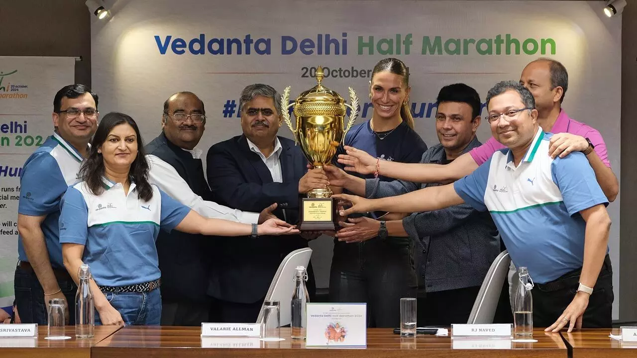 Half Marathon Challenge: दिल्ली हॉफ मैराथन चैलेंज में बालको ने फिर लहराया परचम…