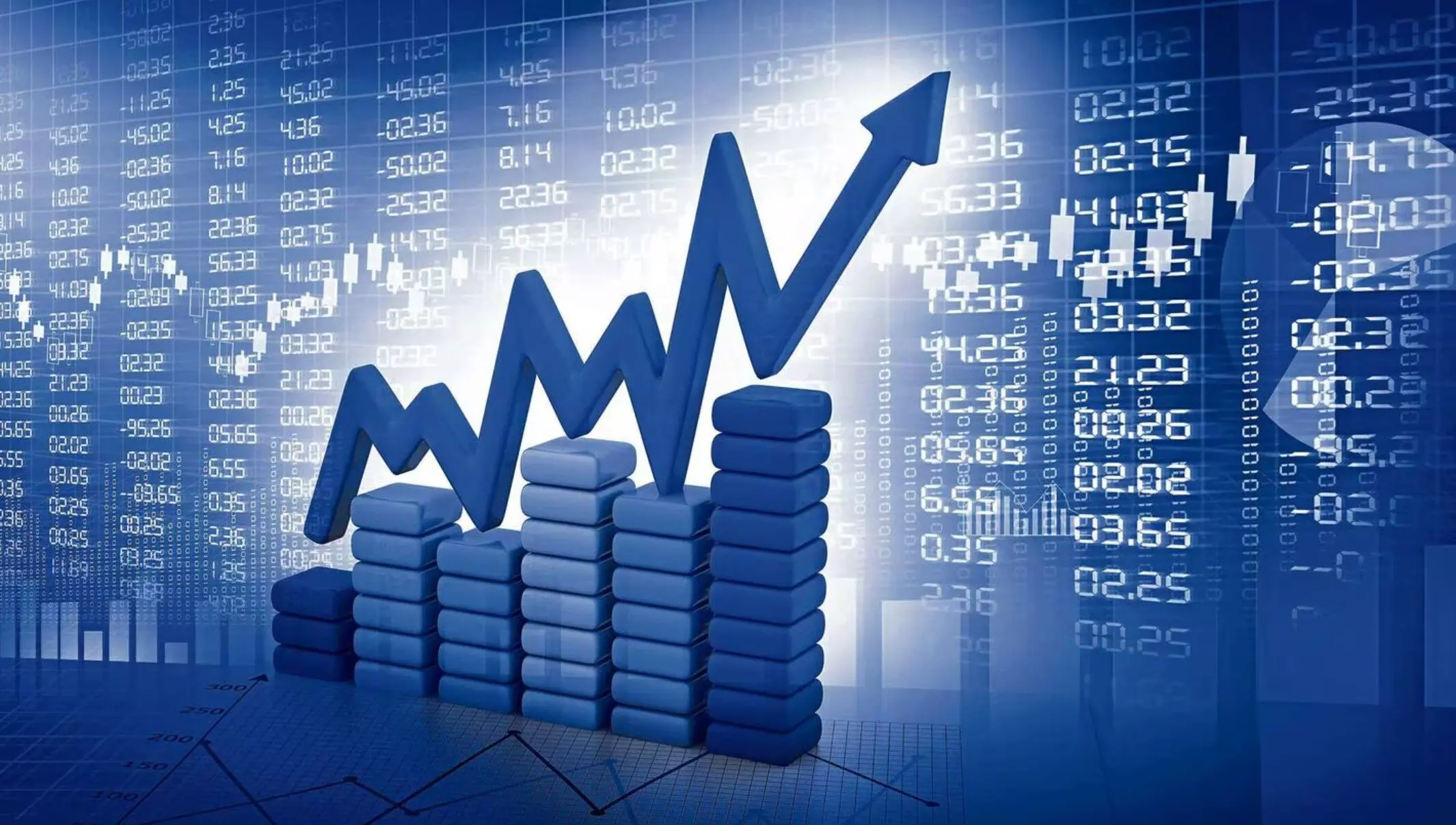 Stock Market News Update Today: सपाट शुरुआत के बाद चढ़ा बाजार, सेंसेक्स और निफ्टी में हल्की तेजी