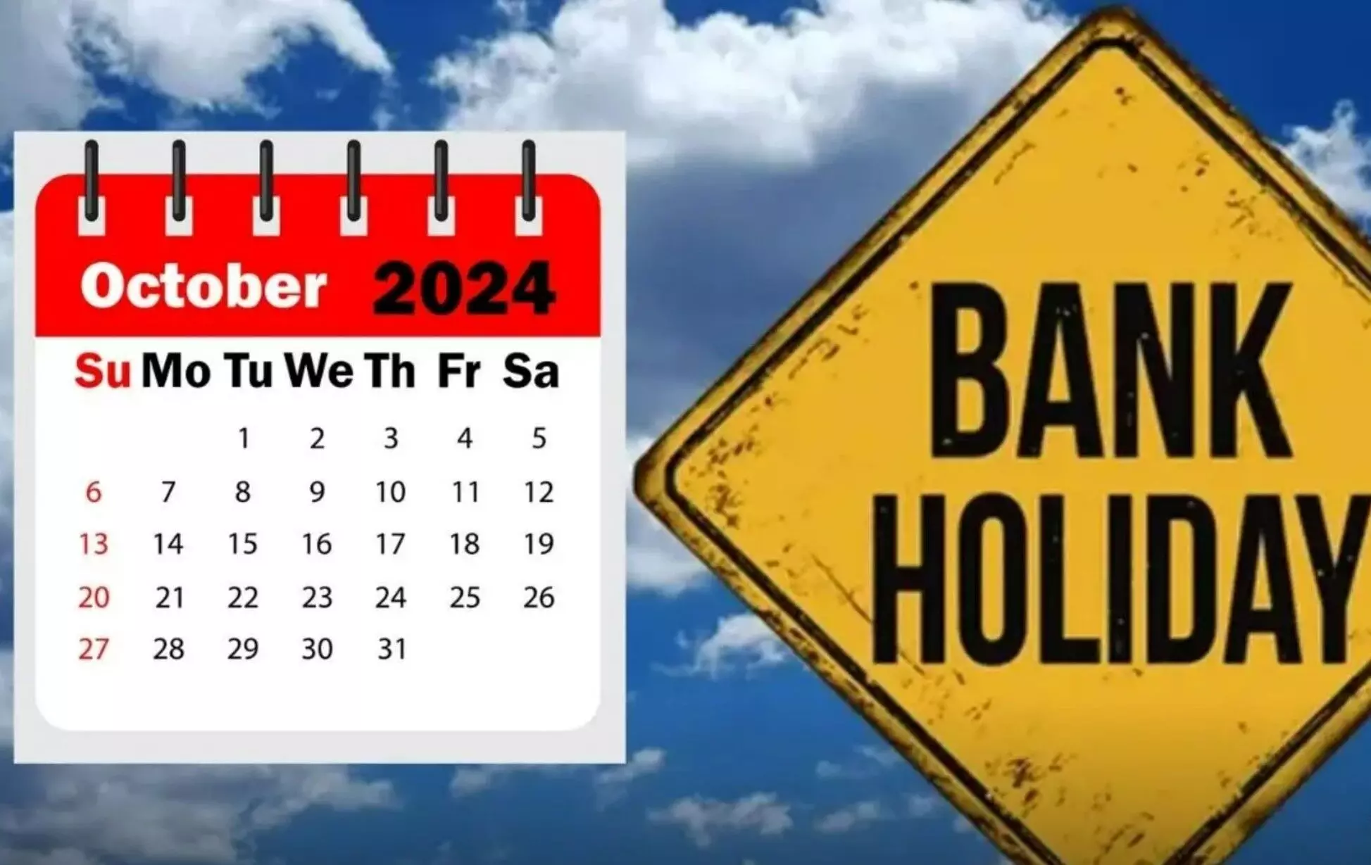 Bank Holiday: कल गुरुवार को बंद रहेंगे बैंक? जानें RBI ने 24 अक्टूबर की किसे और क्यों दी है छुट्टी