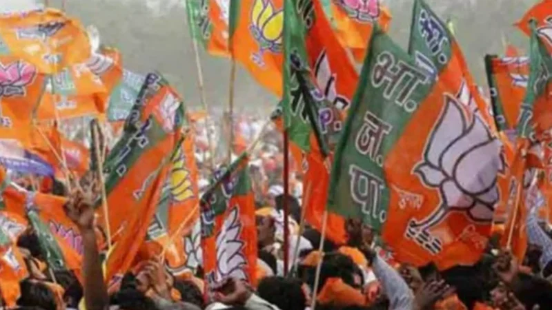 UP Assembly Bypolls 2024: भाजपा ने 7 उम्मीदवारों की सूची जारी, 13 नवंबर को होंगे उपचुनाव, देखें पूरी लिस्ट