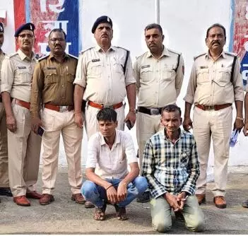 Korea News: सरकारी नौकरी लगाने के नाम पर 50 लाख की ठगी, 2 आरोपी गिरफ्तार…