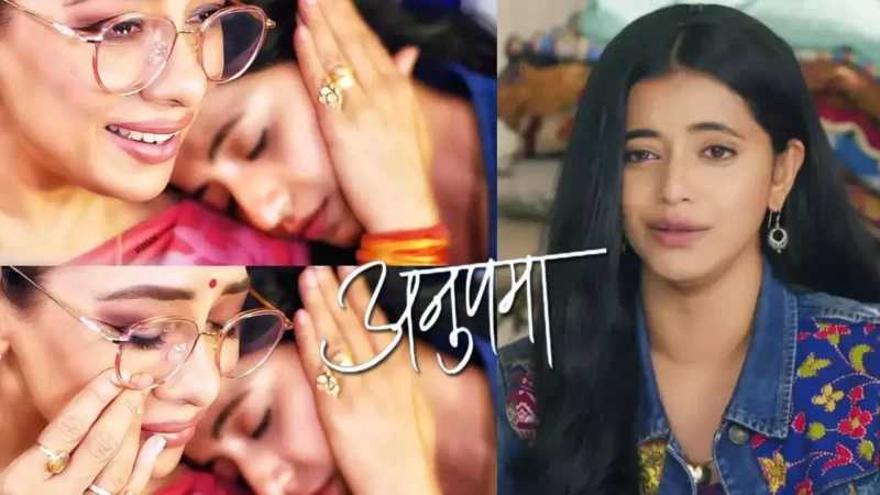 Anupama Today Episode: फिर अपनी घिनौने हरकतों का स्वाद चखेगी पाखी, शाह परिवार की बैंड बजाएगी आध्या…