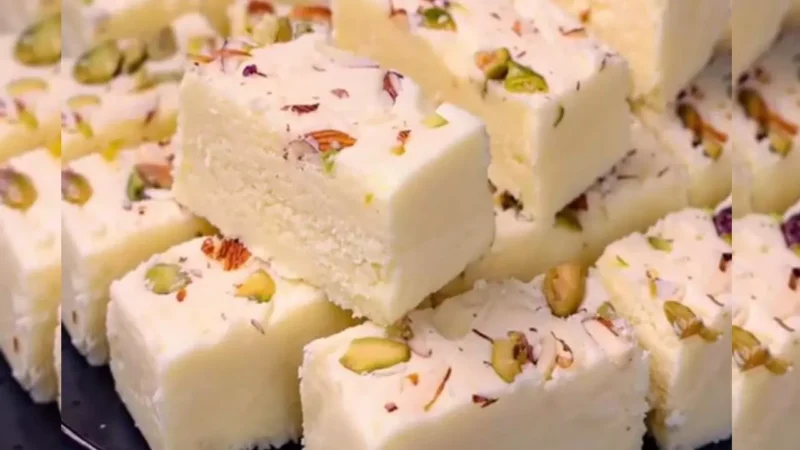 Diwali Sweets Ice-cream Flavour Burfi Recipe: इस दीवाली बनाइए आइसक्रीम फ्लेवर की बेहद लज़ीज़ बर्फी, पढ़िए रेसिपी…