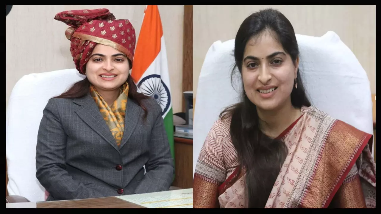 IAS Sonia Meen: खबर छापने से नाराज महिला कलेक्टर ने पत्रकार की बहन से लिया बदला, जज की फटकार से भी आई थी चर्चाओं में