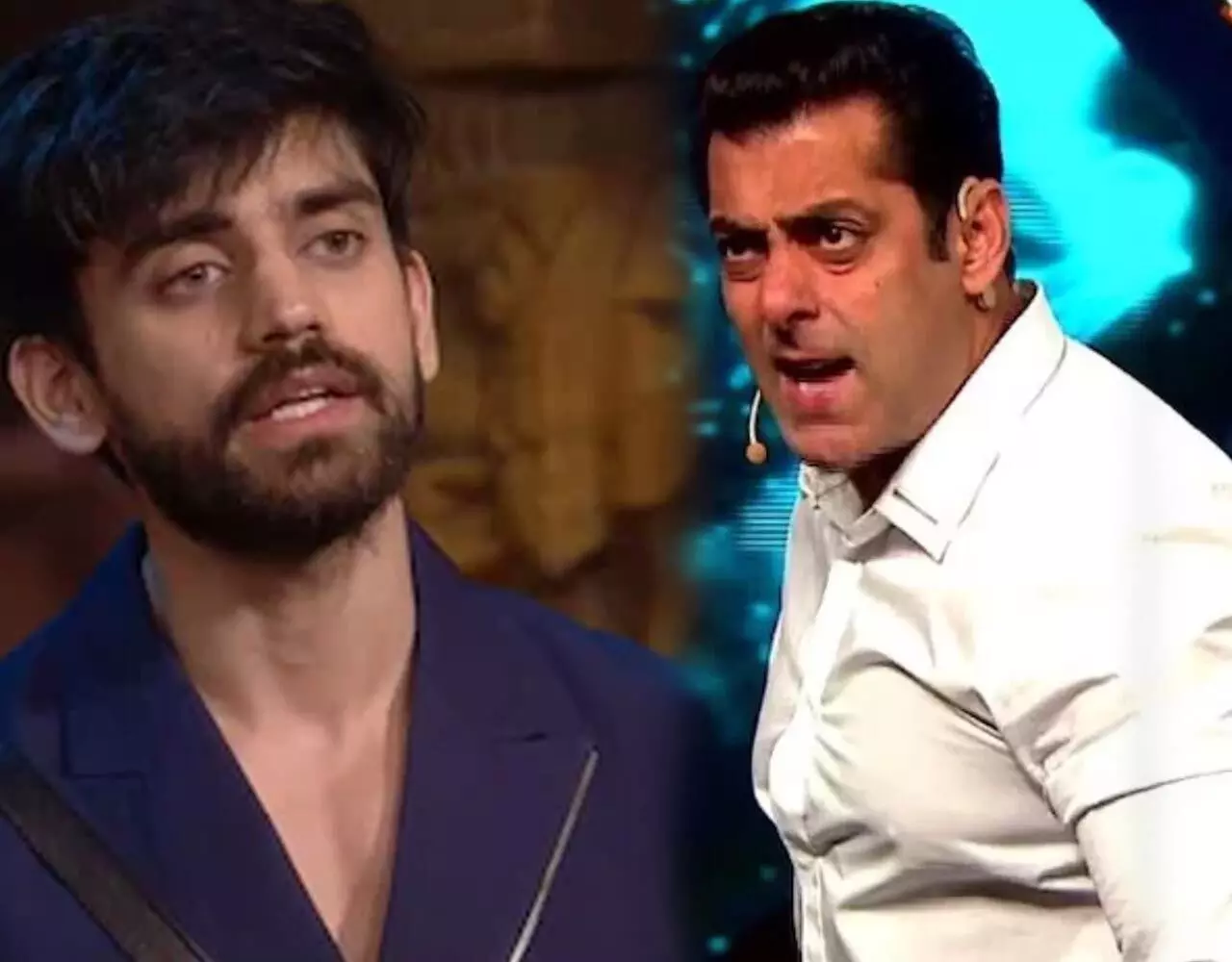 Bigg Boss 18: सलमान खान का तेवर देख निकली अविनाश की हेकड़ी, एक्टर पर लाइव शो पर जमकर भड़क पड़े भाई जान, देखिए…