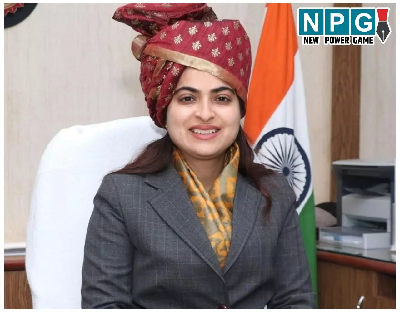 IAS Sonia Meen Biography in Hindi: आईएएस सोनिया मीणा का जीवन परिचय ( जीवनी), जानिए कौन हैं पत्रकार को धमका कर चर्चाओं में आने वाली सोनिया मीणा? पिता भी रहें हैं आईएएस…