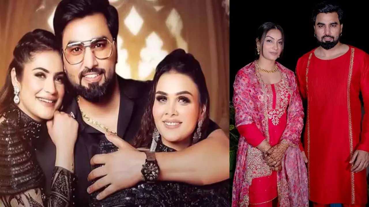 Armaan Malik Chauth Shadi: चौथी बार अरमान मलिक ने रचाई शादी! घर में आई नई दुल्हन, देखिए तस्वीरें…