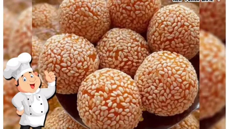 Crunchy Sweet Potato Balls Recipe:  शकरकंद की ये मिठाई क्या आपने कभी बनाई? पढ़िए ईज़ी और क्विक रेसिपी…