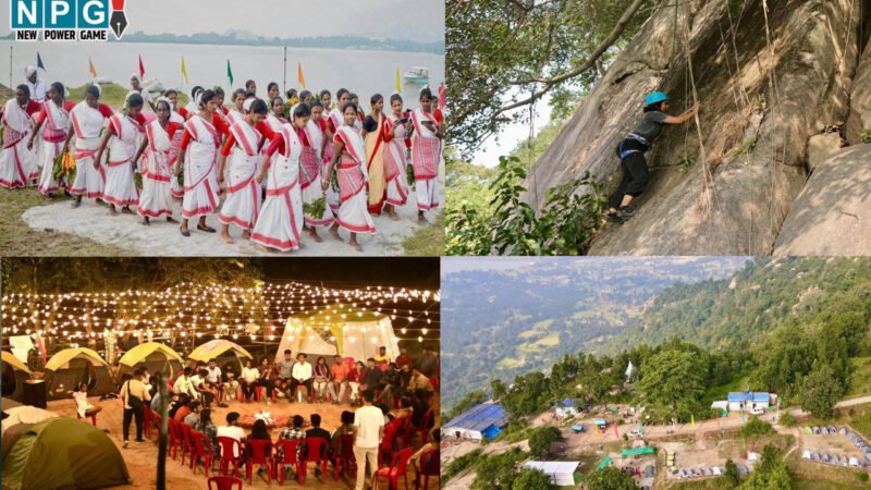 Jashpur Jamboree: ‘जशपुर जम्बूरी 2025' का आयोजन.. रोमांच, संस्कृति और परंपरा का अद्भुत उत्सव का ले सकेंगे आनंद…