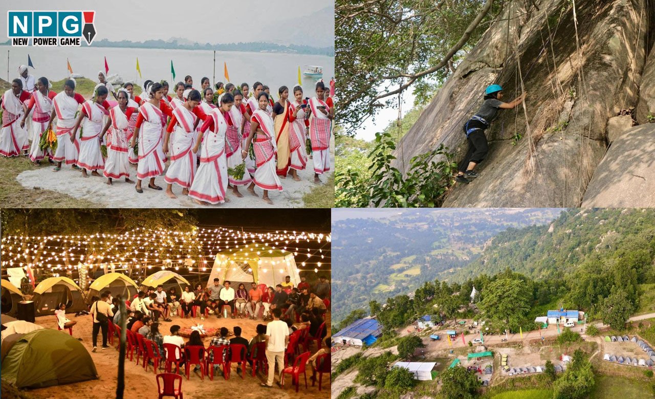 Jashpur Jamboree: ‘जशपुर जम्बूरी 2025' का आयोजन.. रोमांच, संस्कृति और परंपरा का अद्भुत उत्सव का ले सकेंगे आनंद…