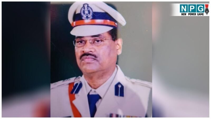 CG News: रिटायरमेंट के दो माह पहले डीआईजी की मौत, बिस्तर में पाए गए मृत, राजकीय सम्मान के साथ हुई विदाई, बेटा भी है डीएसपी…
