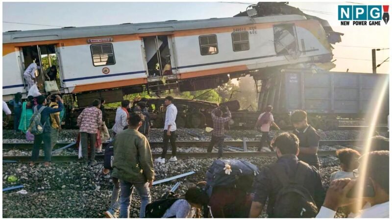 CG Train Accident News: साइकोलॉजिकल टेस्ट में फेल होने के बावजूद लोको पायलट को पैसेंजर ट्रेन चलाने की दी थी अनुमति, जांच में आ रहे तथ्य सामने…
