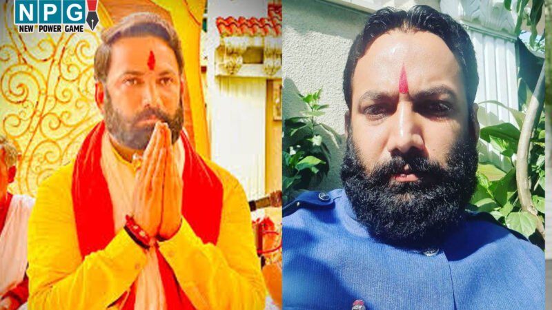 Raipur News: फरार वीरेंद्र तोमर गिरफ्तार, रायपुर से भागकर मध्यप्रदेश में छुपा था, पुलिस ने छापा मारकर धर दबोचा…