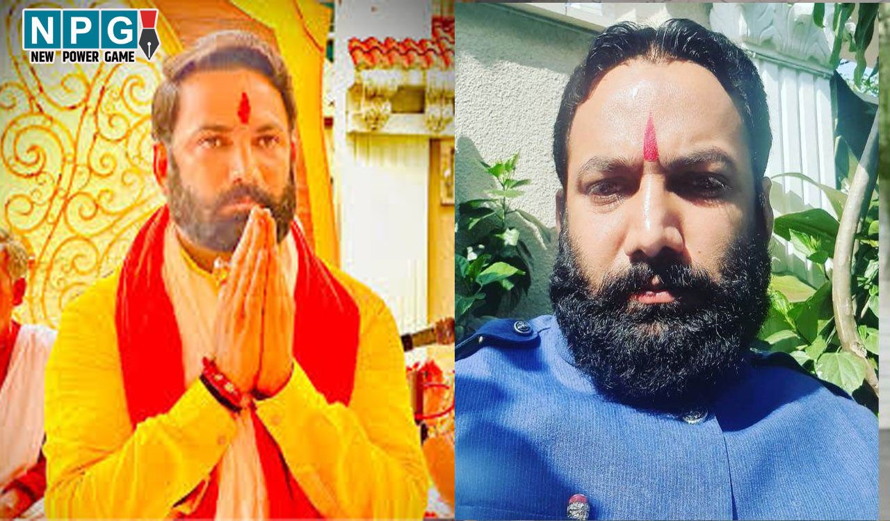 Raipur News: फरार वीरेंद्र तोमर गिरफ्तार, रायपुर से भागकर मध्यप्रदेश में छुपा था, पुलिस ने छापा मारकर धर दबोचा…