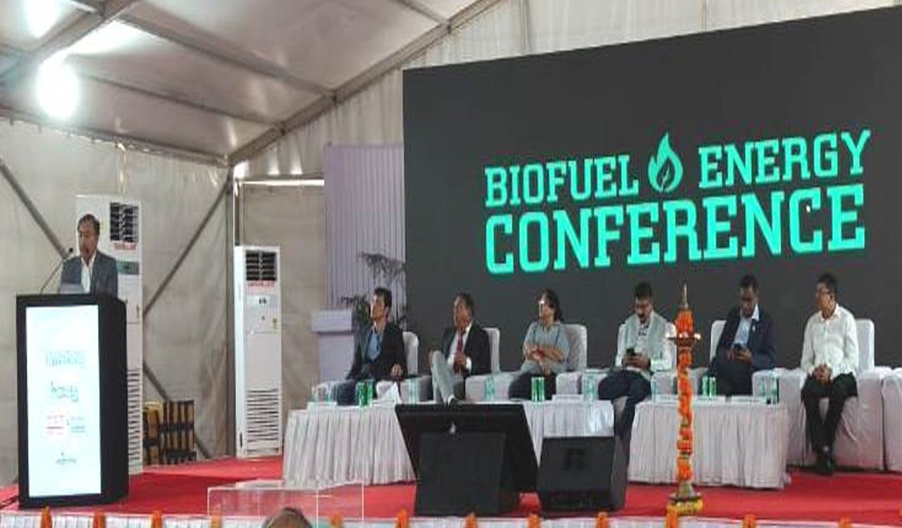 CG News: छत्तीसगढ़ में जैव ईंधन के उत्पादन में 3,500 करोड़ रुपये का हो रहा निवेश, सीबीडीए द्वारा बायोफ्यूल एक्सपो तथा सेमीनार का आयोजन