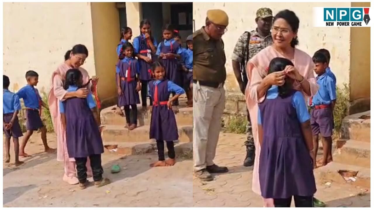 Balod News: कलेक्टर धान खरीदी केंद्र के जायजे में निकलीं, लापरवाही पर समिति प्रबंधक और सहायक अभियंता निलंबित…