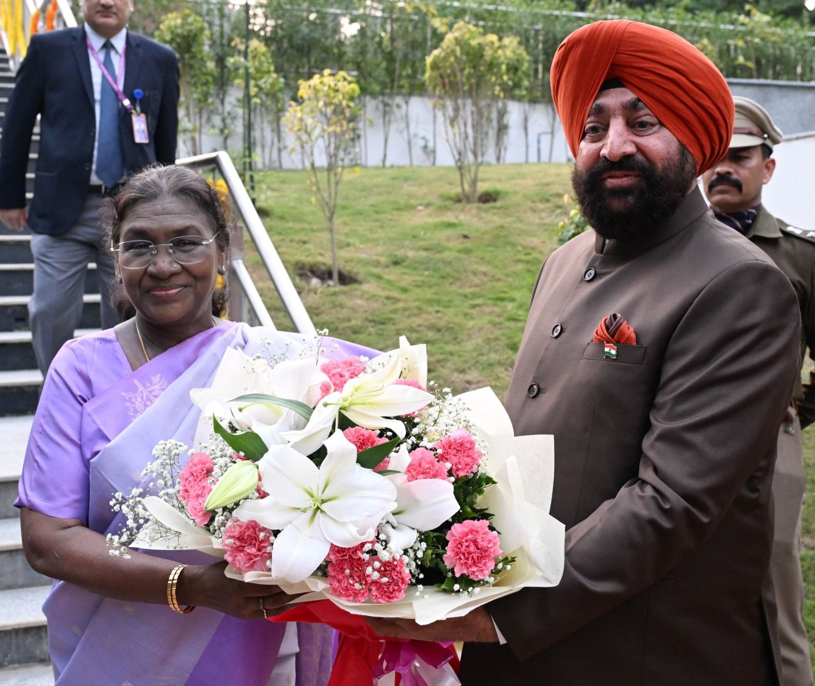 राष्ट्रपति मुर्मू ने देहरादून में किया राष्ट्रपति निकेतन के नए युग का शुभारंभ