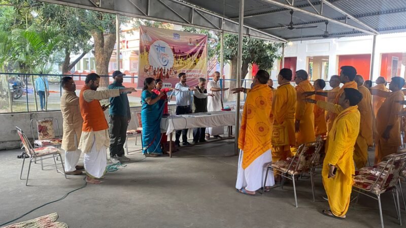 जिलाधिकारील के दिशा निर्देशन में जिला गंगा संरक्षण समिति हरिद्वार एवं जिला आपदा प्राधिकरण के संयुक्त तत्वावधान में “गंगा उत्सव कार्यक्रम आयोजित किया गया