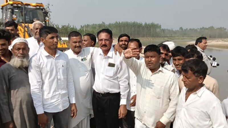 बाइट वेब मरीन ड्राइव सड़क का शुभारंभ, ग्रामीणों में हर्ष की लहर 