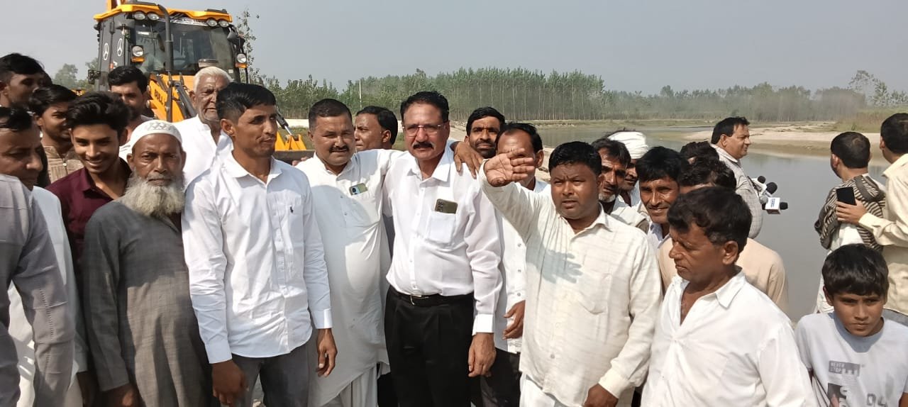 बाइट वेब मरीन ड्राइव सड़क का शुभारंभ, ग्रामीणों में हर्ष की लहर 