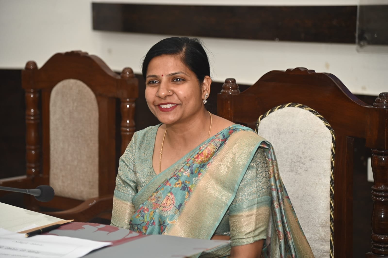 सहकारिता मंत्रालय भारत सरकार द्वारा संचालित जनकल्याण करी योजनाओं का लाभ अंतिम छोर पर निवासरत व्यक्ति तक उपलब्ध कराना सुनिश्चित करे -मीनू शुक्ला पाठक