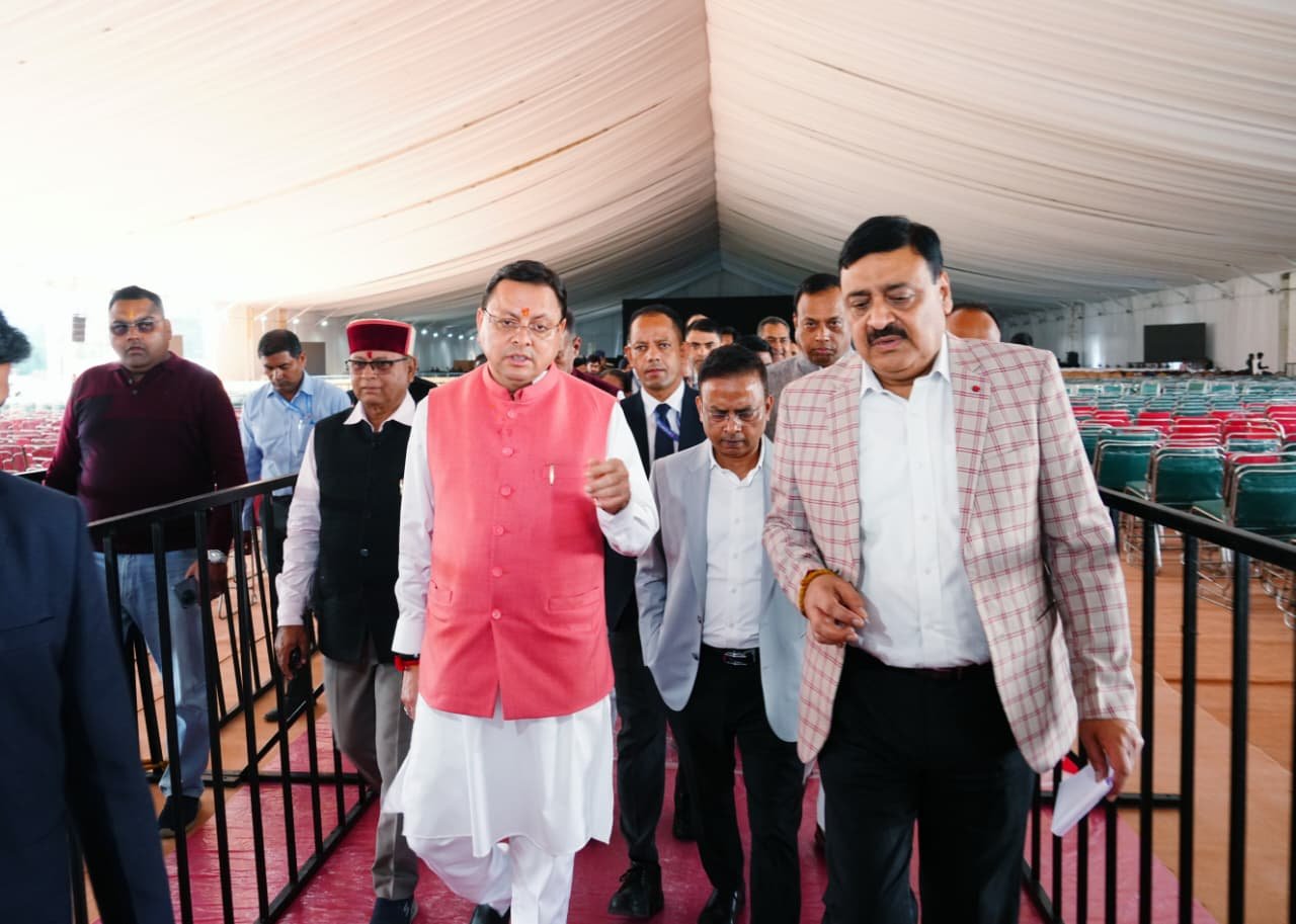 उत्तराखंड राज्य रजत उत्सव की तैयारियां जोरों पर