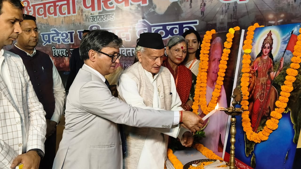 अधिवक्ता को होना चाहिए, राष्ट की सेवा के लिए समर्पित : जस्टिस राकेश थपलियाल थपलियाल 