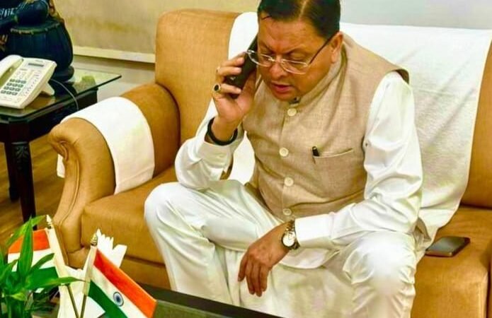 मुख्यमंत्री ने दिल्ली में हुए विस्फोट की घटना को अत्यंत दुखद बताया है और इसमें हताहत एवं घायल हुए लोगों के प्रति गहरी संवेदना व्यक्त की