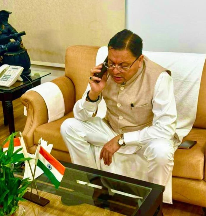 मुख्यमंत्री ने दिल्ली में हुए विस्फोट की घटना को अत्यंत दुखद बताया है और इसमें हताहत एवं घायल हुए लोगों के प्रति गहरी संवेदना व्यक्त की