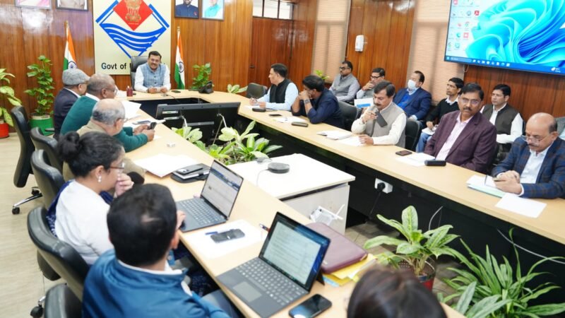 आगामी मध्य क्षेत्रीय परिषद समिति में रखे जाने वाले विषयों का एजेंडा तैयार करें: मुख्य सचिव