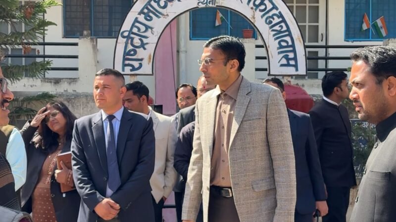 प्रोजेक्ट ‘‘उत्कर्ष’’  शिक्षा के उत्थान लिए जिला प्र्रशासन का क्रातिकारी विजन; असर धरातल पर; आत्मविश्वासी बने अपने सरकारी विद्या के मंदिर