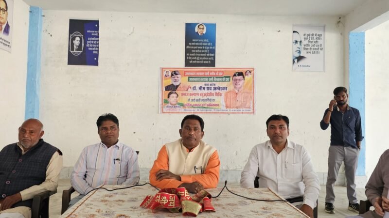 धामी सरकार – चली गरीब के द्वार