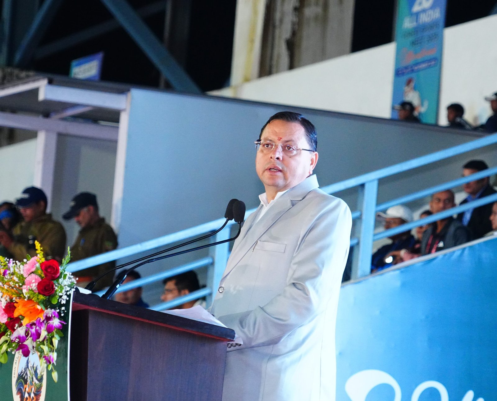 उत्तराखंड बना खेल और पर्यावरण संरक्षण का अग्रदूत:मुख्यमंत्री पुष्कर सिंह धामी