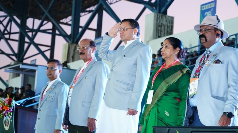 मुख्यमंत्री ने प्रदान की विभिन्न विकास योजनाओं के लिए 81.52 करोड की वित्तीय स्वीकृति