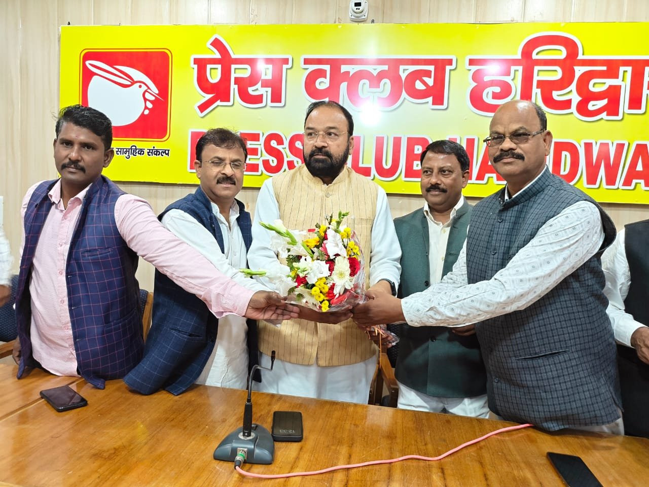 कांग्रेस अनूसूचित जाति विभाग की जिला कार्यकारिणी घोषित