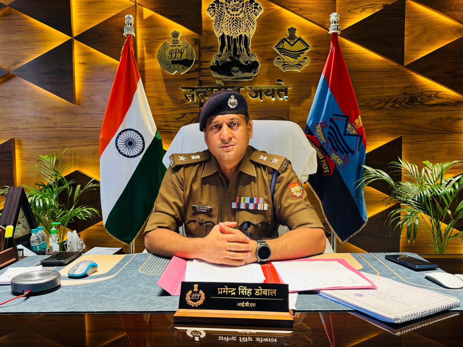 हरिद्वार पुलिस ने फायरिंग के मामले में 24 घण्टे के अन्दर 02 आरोपियों को धर दबोचा