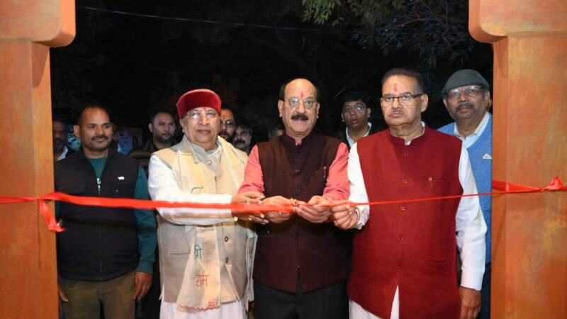 6 महीने में ही दो मुख्य चौक हुए दोगुने चौडे़; साई मंदिर व कुठालेट; जनमानस को समर्पित 