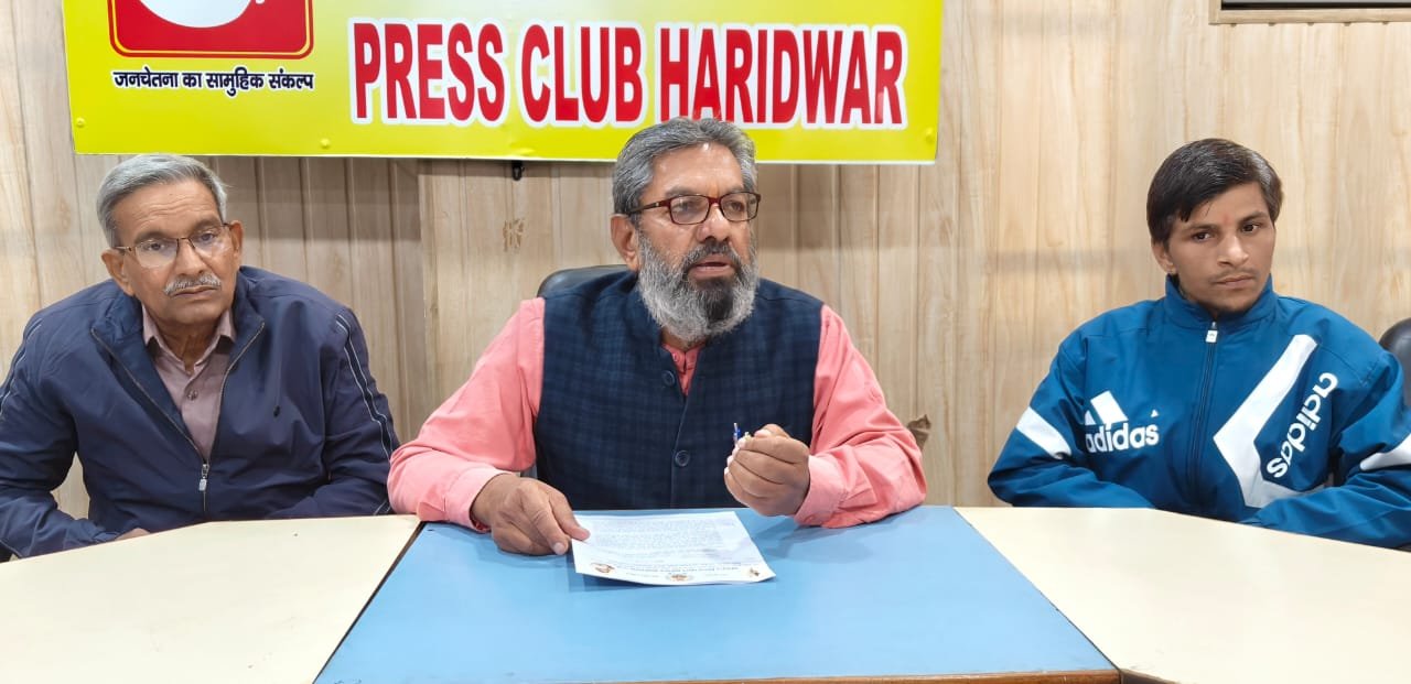 ओबीसी आरक्षण बढ़ाए सरकार-विजय सिंह पाल