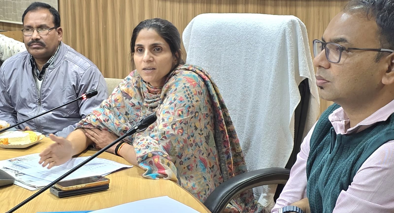 2027 में अयोजित होने वाले कुंभ को दिव्य एवं भव्य ढंग से संपन्न किया जायेगा :मेलाधिकारी सोनिका