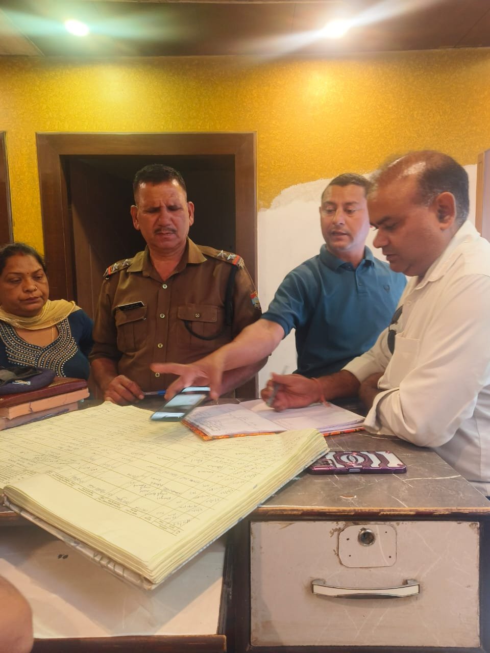 एंटी ह्यूमन ट्रैफिकिंग यूनिट