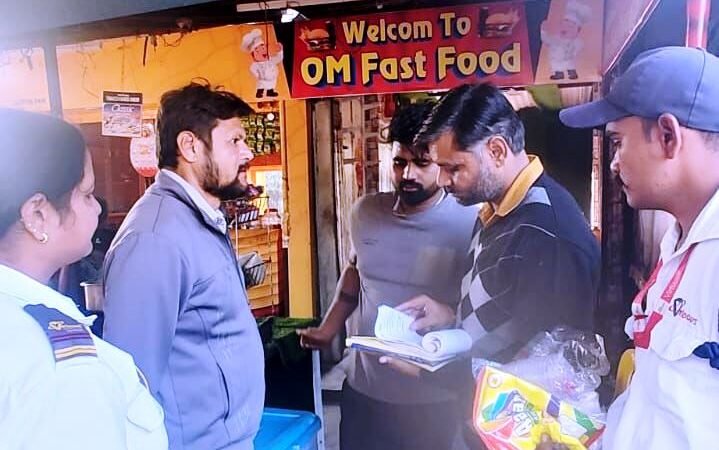 बीएचईएल में जारी है “सिंगल यूज़ प्लास्टिक” निषेध अभियान