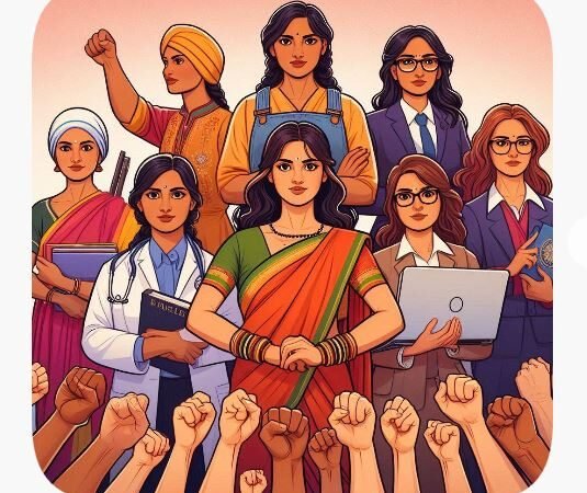 संस्कृति, शिक्षा-स्वास्थ्य के विमर्श में नारी शक्ति की जय