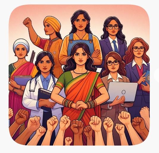 संस्कृति, शिक्षा-स्वास्थ्य के विमर्श में नारी शक्ति की जय