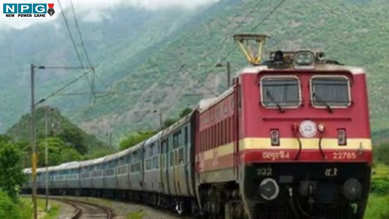 CG Train News: नए साल से ट्रेनें चलेंगी बदले हुए समय में, 55 एक्सप्रेस और 8 पैसेंजर ट्रेनों की समय सारणी में बदलाव, देखें सूची