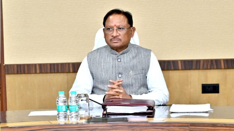 CG Cabinet Meeting:  कल होगी मुख्यमंत्री विष्णुदेव की अध्यक्षता में कैबिनेट की बैठक, महत्वपूर्ण फैसलों पर लगेगी मुहर