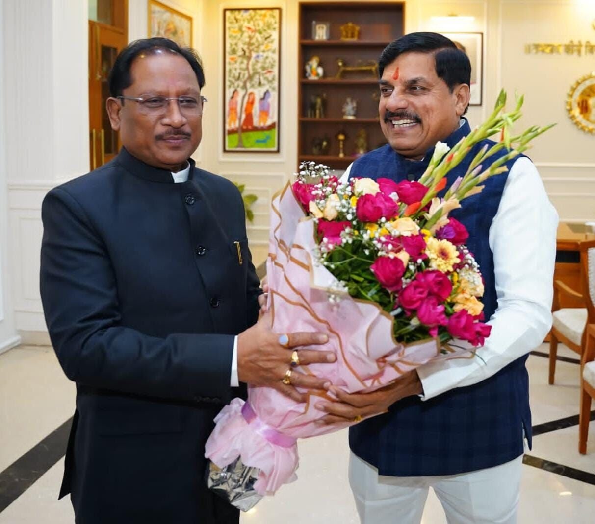 ग्रीन बिल्डिंग का कार्य अगले 6 माह में पूर्ण किया जाए: मुख्य सचिव