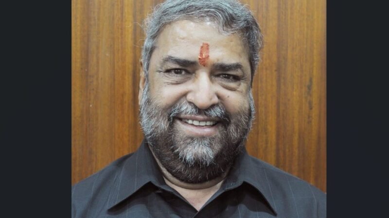 Congress Leader Subhash Dhuppad Death: कांग्रेस नेता सुभाष धुप्पड़ का निधन: मुंबई के अस्पताल में ली अंतिम सांस, रायपुर में शोक की लहर